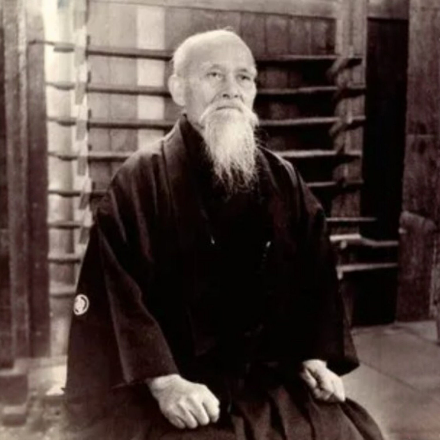 Aikido is Truly a Way of Life — 合気即生活  (Aiki Soku Seikatsu)